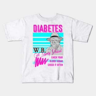 Diabetes Kids T-Shirt